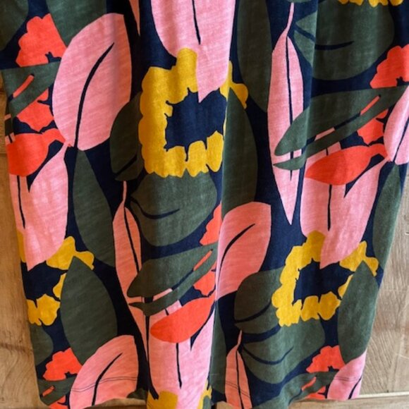Boden Florrie Jersey Dress, Size 8 - Picture 5 of 6